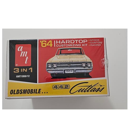 1964 Cutlass 442 MODEL - Picture 6 of 7